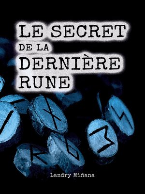cover image of Le secret de la dernière rune